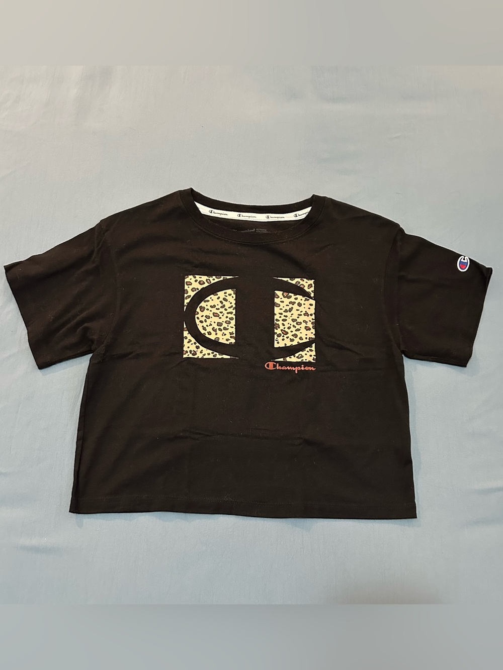Champion Crop Top
